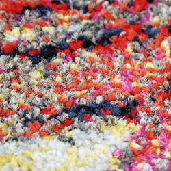 Acheter Thedecofactory VINTAGE IN&OUT - Tapis intérieur-extérieur géo multi 120x170