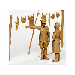 Acheter Icm Figurine Mignature Soviet Military Servicewomen (1939-1942)