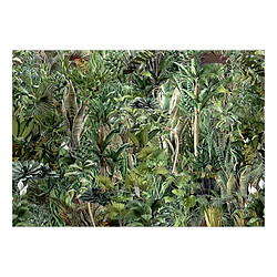 Artgeist Papier Peint Richness of Jungle