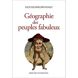 Géographie des peuples fabuleux - Occasion