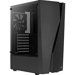 AeroCool Wave v1 Boitier Moyen Tour - noir Window