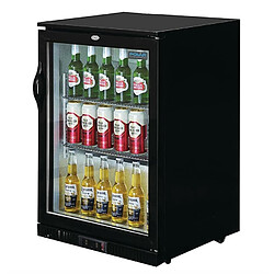 Acheter Arrière-Bar 1 Porte Pivotante Série G Noir 128 L - Polar