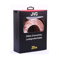 Cable audio Jvc SPEAKER CABLE 25M