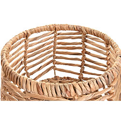 Avis Set de basket DKD Home Decor Fibre (48 x 48 x 33 cm)