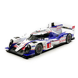 AUTOart - 1/18 - TOYOTA TS040 HYBRID - LE MANS 2014 - 81416