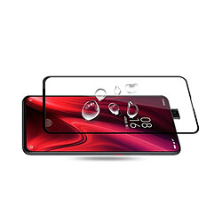 Acheter Wewoo Film de verre trempé de plein écran incurvé par colle complète mocolo 0.33mm 9H 3D pour Xiaomi Mi 9T