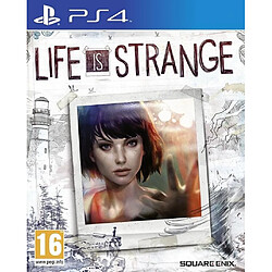 Square Enix Life is Strange 