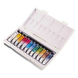 Raphael Boite Voyage - La Petite Aquarelle - 12 tubes 10 ml