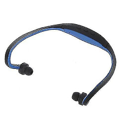 Acheter Universal Sport MP3 WMA lecteur de musique TF/SD carte fente casque casque écouteur casque casque