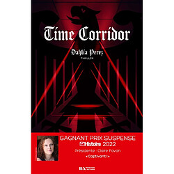 Time corridor : thriller - Occasion