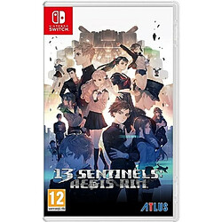 Sega 13 Sentinels Aegis Rim