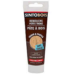 Pâte à bois à leau Sinto rebouche imperfections