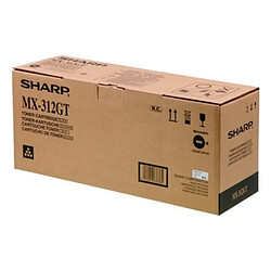 Sharp Sagem Toner Noir MX312GT 