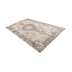 Vidal Tapis de laine 284x170 beige Ultra Vintage pas cher