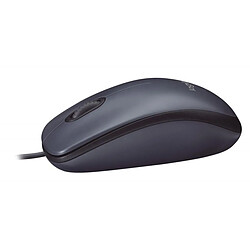 Avis Ratón Logitech M90/ Hasta 1000 DPI/ Gris