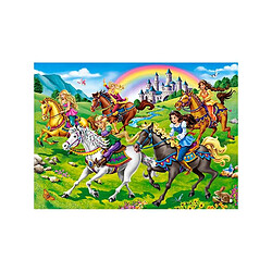 Castorland PRINCESS HORSE RIDE