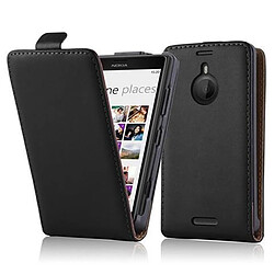 Cadorabo Coque Nokia Lumia 1520 Etui en Noir