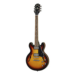 Avis ES-339 Vintage Sunburst Epiphone