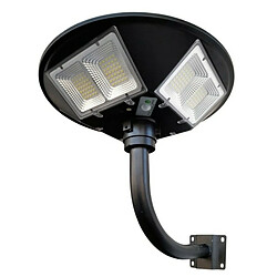 Avis Tradex SOLAIRE A LED AVEC DETECTEUR DE MOUVEMENT 200 WATTS + POTEAU TY-200