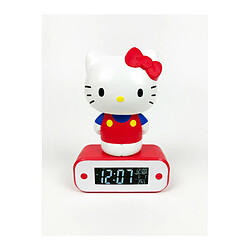 Acheter TEKNOFUN Hello Kitty - Réveil lumineux Hello Kitty Vegeta 17 cm