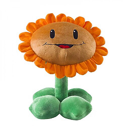 Avis Universal 1pcs 30 cm plante avec zombie peluche pois shooter tournesol squash douce farce poupée