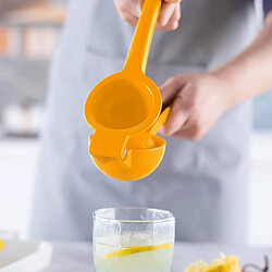 Acheter KITCHENPRO Presse orange - VENTEO - Presse agrumes manuel - citron/orange/pamplemousse - Facile d'utilisation/léger