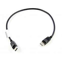 Lenovo 0.5 Meter DisplayPort to DisplayPort Cable