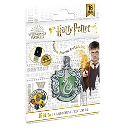 Avis Emtec Harry Potter Collector Slytherin lecteur USB flash 16 Go USB Type-A 2.0 Noir