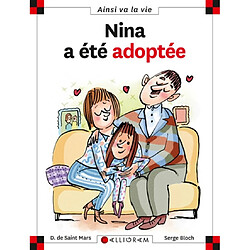 Nina a été adoptée - Occasion