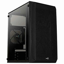 Boîtier ATX/mATX semi-tour Gaming Aerocool CS107V1 Noir