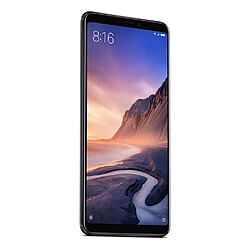 Xiaomi Mi Max 3 - 6+128Go - Noir