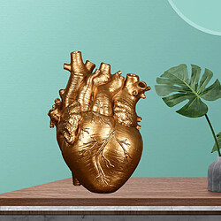 Coeur Fleur Vases Planteurs Décoratifs pour La Maison Décor pas cher