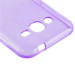 Cadorabo Coque Samsung Galaxy J2 2015 Etui en Mauve pas cher