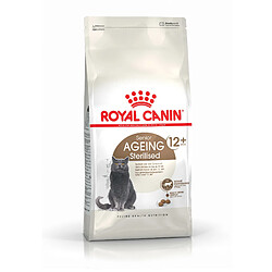 Royal Canin Chat Senior Ageing Sterilised +12