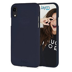 JAYM - Coque Silicone Soft Feeling Bleue pour Samsung Galaxy A54 5G – Finition Silicone – Toucher Ultra Doux