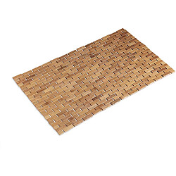 Helloshop26 Tapis en bambou 50 x 80 cm sauna salle de bain WC nature 13_0002844_2