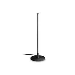 Ideal Lux Lampe de Table LED Intégrée Noir 1200Lm 3000K