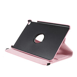 Avis Etui en PU litchi avec support rose pour Apple iPad mini (2019) 7.9 pouces