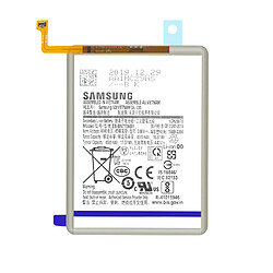 Batterie Interne Samsung Galaxy Note 10 Lite 4500mAh Original EB-BN770ABY Noir