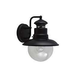 Elstead Lighting Applique murale extérieur Shipston Aluminium Noir