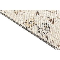 Vidal Tapis de laine 272x163 beige Ultra Vintage pas cher