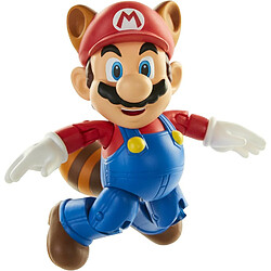 Nintendo Figurine super Mario raton laveur