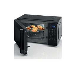 Micro-ondes grill 20l 700w noir - H20MOBSD1HG - HISENSE