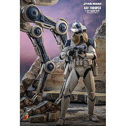 Acheter Hot Toys TMS091 - Star Wars : The Clone Wars - Arf Trooper & 501ST Legion AT-RT