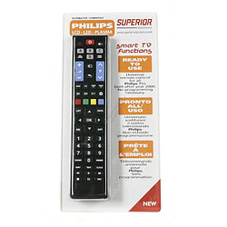 TÉLÉCOMMANDE POUR PHILIPS TV APRES 2000