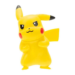 Avis Bandai - Pokémon - 8 Figurines Battle - Pack de 8 Figurines Pikachu - JW2604