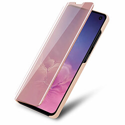 Avis Cadorabo Coque Samsung Galaxy S10e Etui en Rose