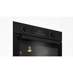 Avis Four encastrable - Chaleur pulsée 3D - BEKO - BBIE11300BMP - Noir - 66 L - Porte froide GIFAM - 59,4x56,7x59,5 cm