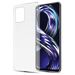 Cadorabo Coque Realme 8i / Narzo 50 4G Etui en Transparent