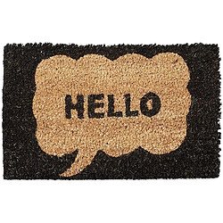 Helloshop26 Mini paillasson tapis de sol porte d’entrée essuie-pieds enfants fibres coco 13_0001664_4